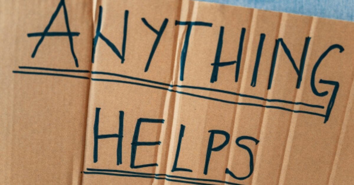 A panhandler in Portland, Oregon, was ordered to pay approximately $10,500 in damages this week after a series of aggressive outbursts and acts of vandalism.