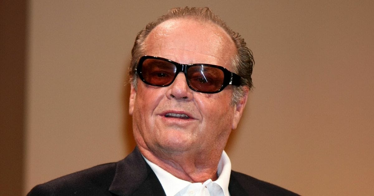 Actor Jack Nicholson attends "The Bucket List" press conference at Grand Hyatt Tokyo on April 30, 2008, in Tokyo, Japan.