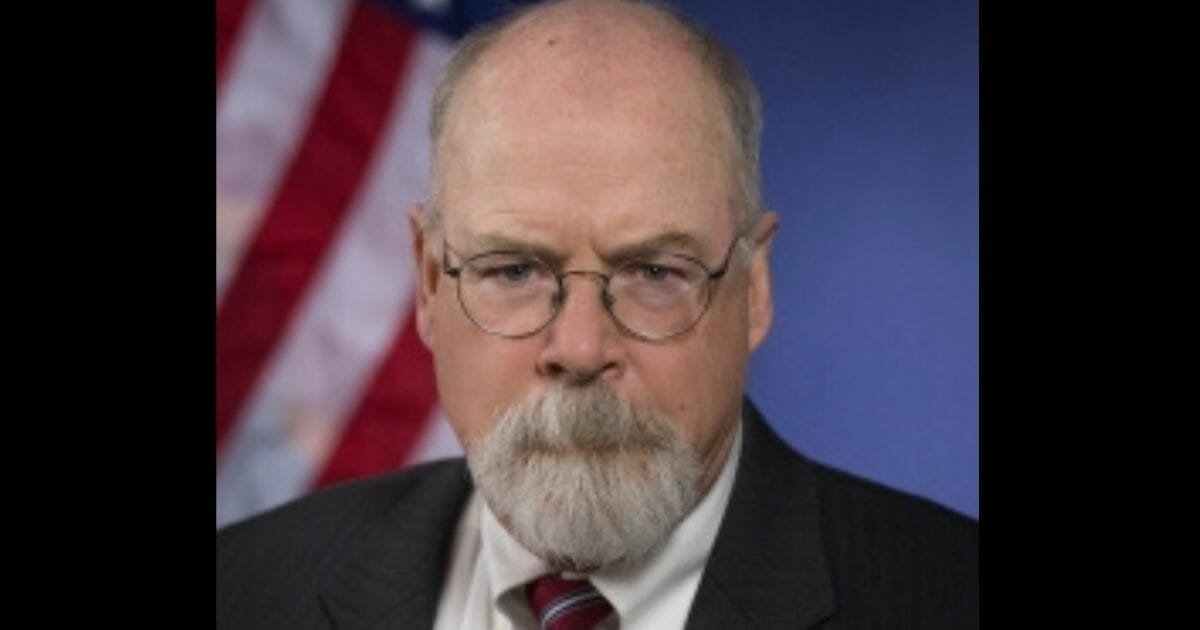 U.S. Attorney John Durham, who is investigating the origins of the FBI's probe into 2016 Trump campaign, said Monday he disagrees with Justice Department Inspector General Michael Horowitz's findings regarding the matter.