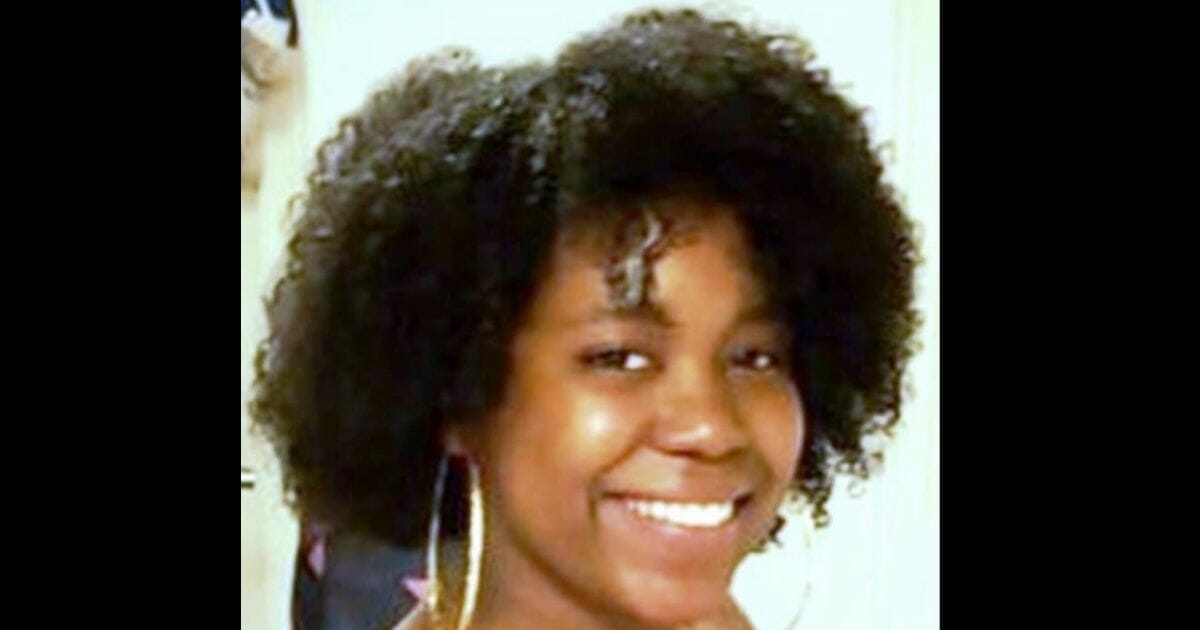 Karol Sanchez, who was kidnapped Monday but found Tuesday, is pictured above.