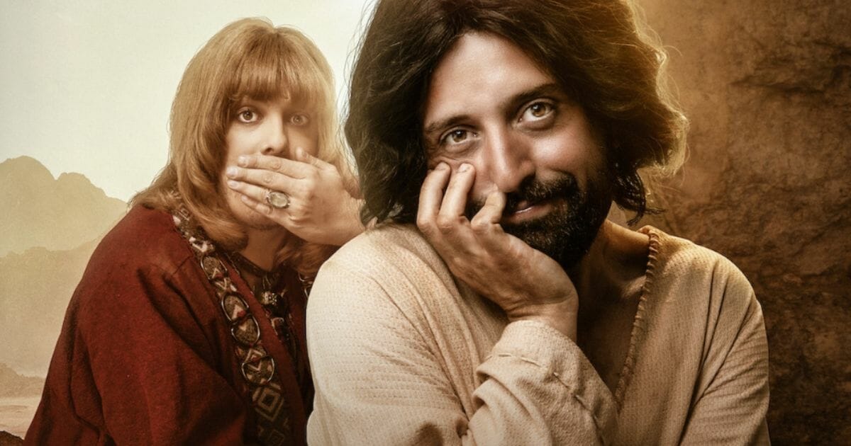Netflix Special Portrays Jesus as Gay in Open Attack on Christianity at Christmastime