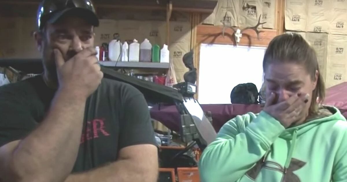 Secret Santa Surprises Adoptive Dad Who Fought Cancer with Christmas Miracle: $50K