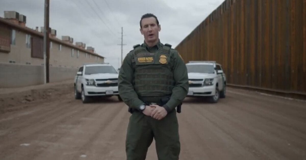 CBP agent Joshua Devack debunks a viral video.