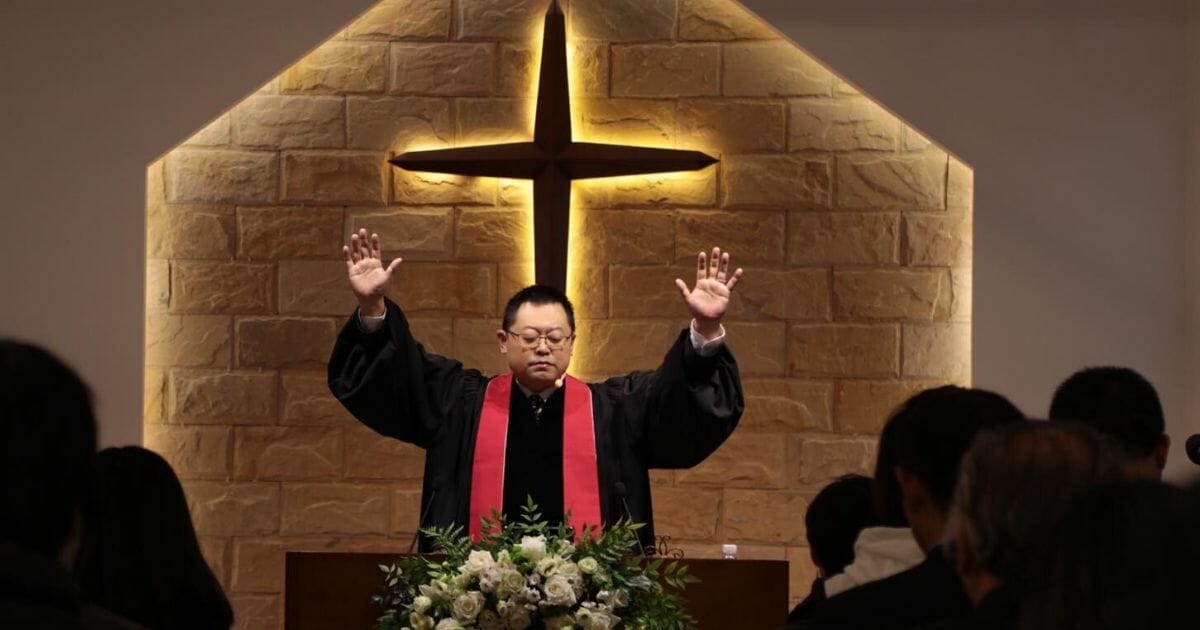 Wang Yi, a well-known Chinese pastor, was sentenced to 9 years in prison over the holiday season, roughly a year after the homes of many of his congregants were raided last December.