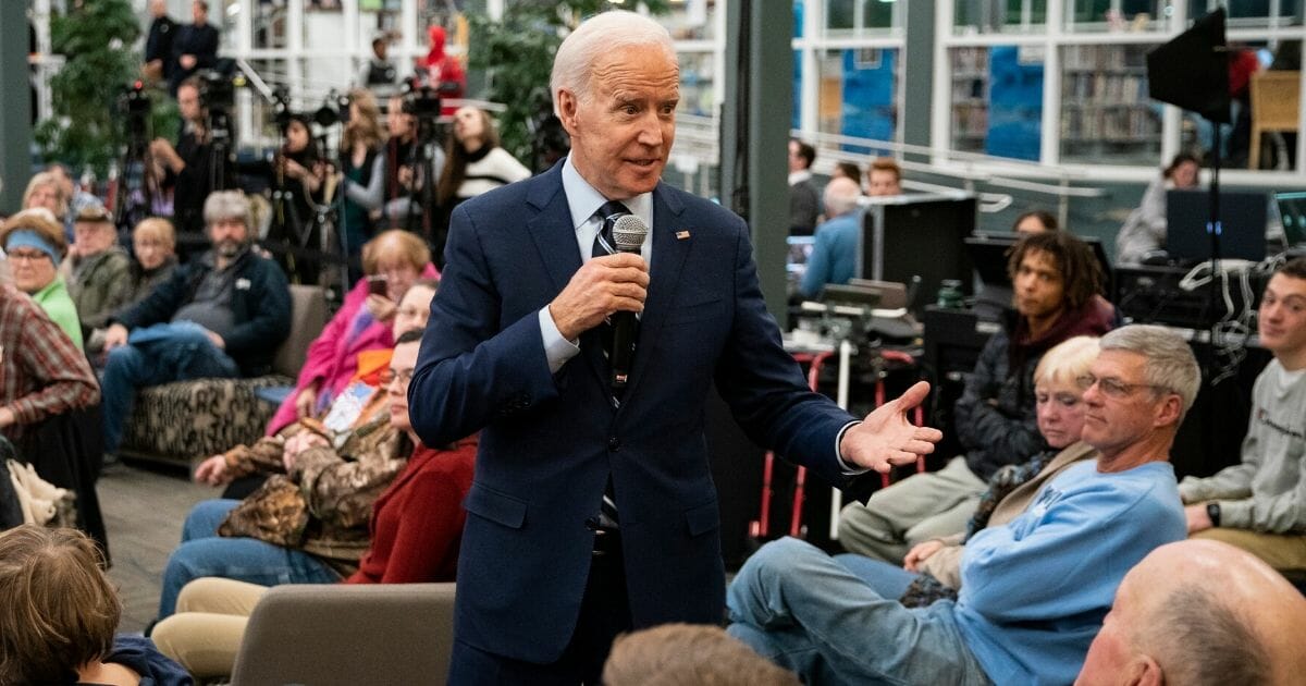 Joe Biden Claims DACA Recipients Are 'More American Than Most' Americans