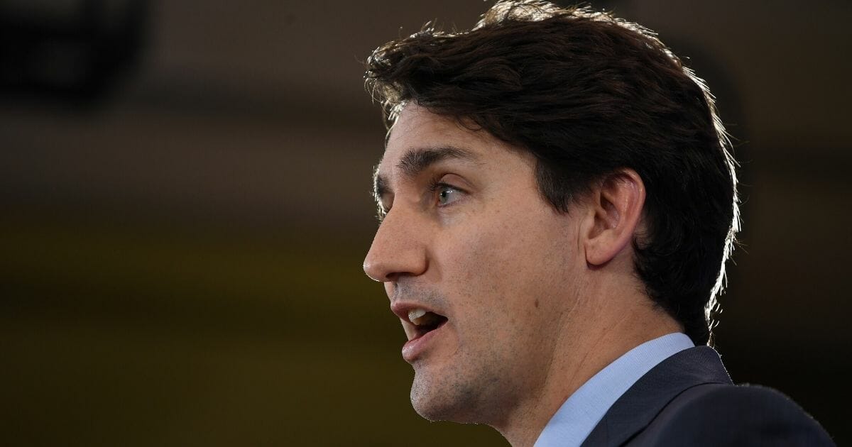 Did Trudeau Just Say He Expects the US To Pay Families Who Lost Loved Ones to Iran's Plane Attack?