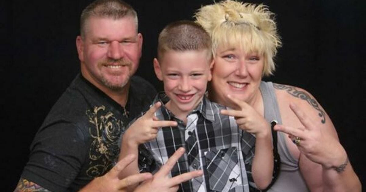 An Arizona family is in limbo after an HOA ruled that 15-year-old Collin Clabaugh is too young to live with his grandparents in the age-restricted community.