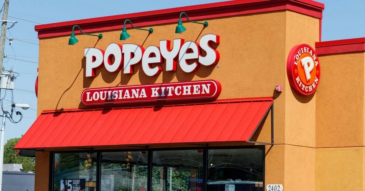 Eve Dubois has been offered $10,000 worth of Popeyes chicken after her answer on "Family Feud Canada."