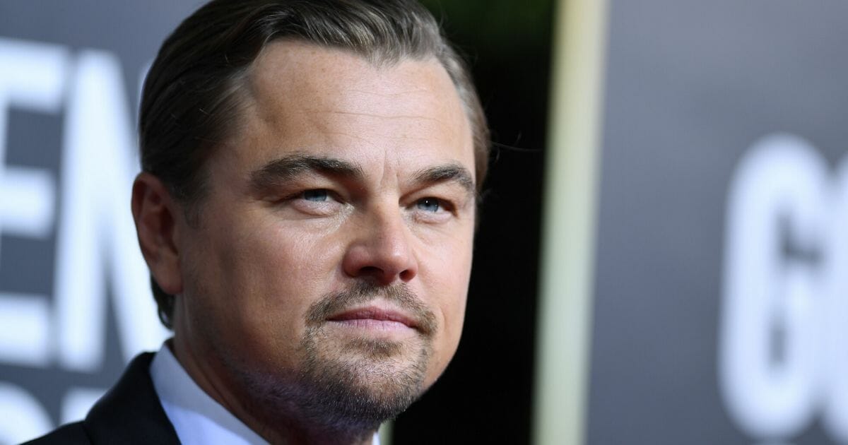 Actor Leonardo DiCaprio, who starred in Quentin Tarantino's "Once Upon a Time in Hollywood," is among the nominees for the 2020 Oscar Award for best actor.