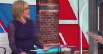 During a segment with CNN's Alisyn Camerota, O'Brien broached a topic that her employer hadn't deemed important enough to bring up.