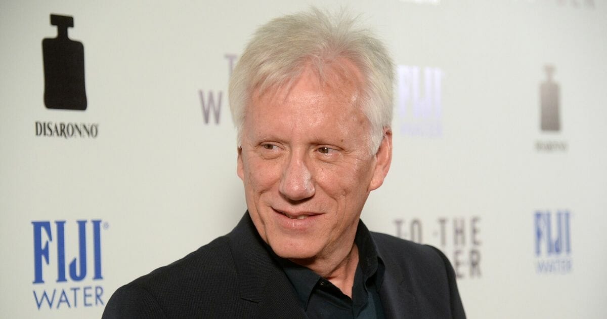 Actor James Woods attends the premiere of Magnolia Pictures' "To The Wonder" at Pacific Design Center on April 9, 2013, in West Hollywood, California