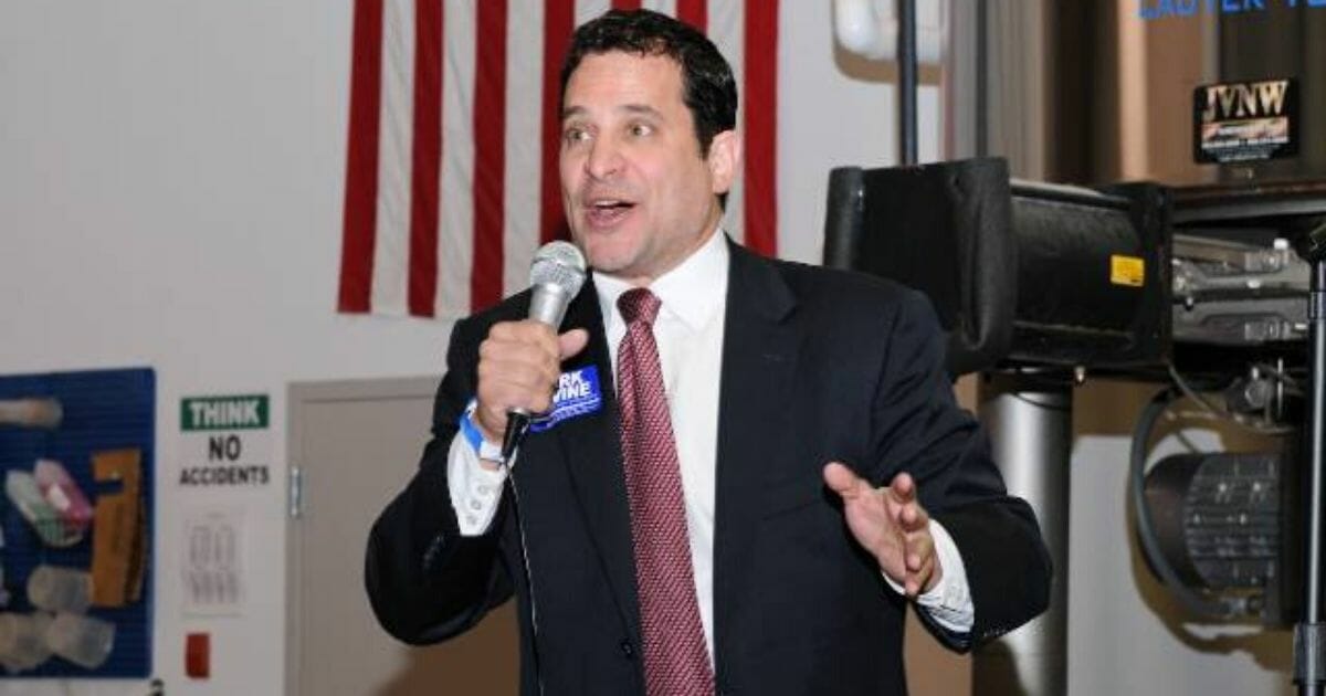 It's hardly the end of the matter, however. Del. Mark Levine, the House of Delegates member who sponsored the bill, had an ominous warning on Twitter: "We will be back."