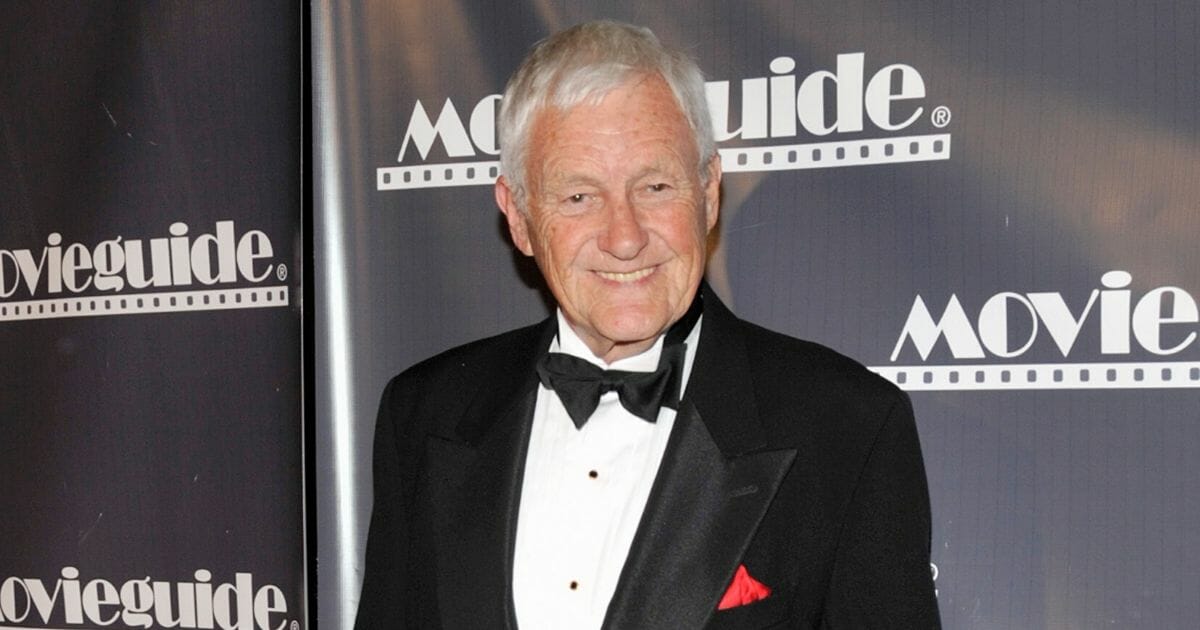 Orson Bean attends the 17th Annual Movieguide Faith and Values Awards Gala at the Beverly Hills Hotel on Feb. 11, 2009, in Beverly Hills, California.