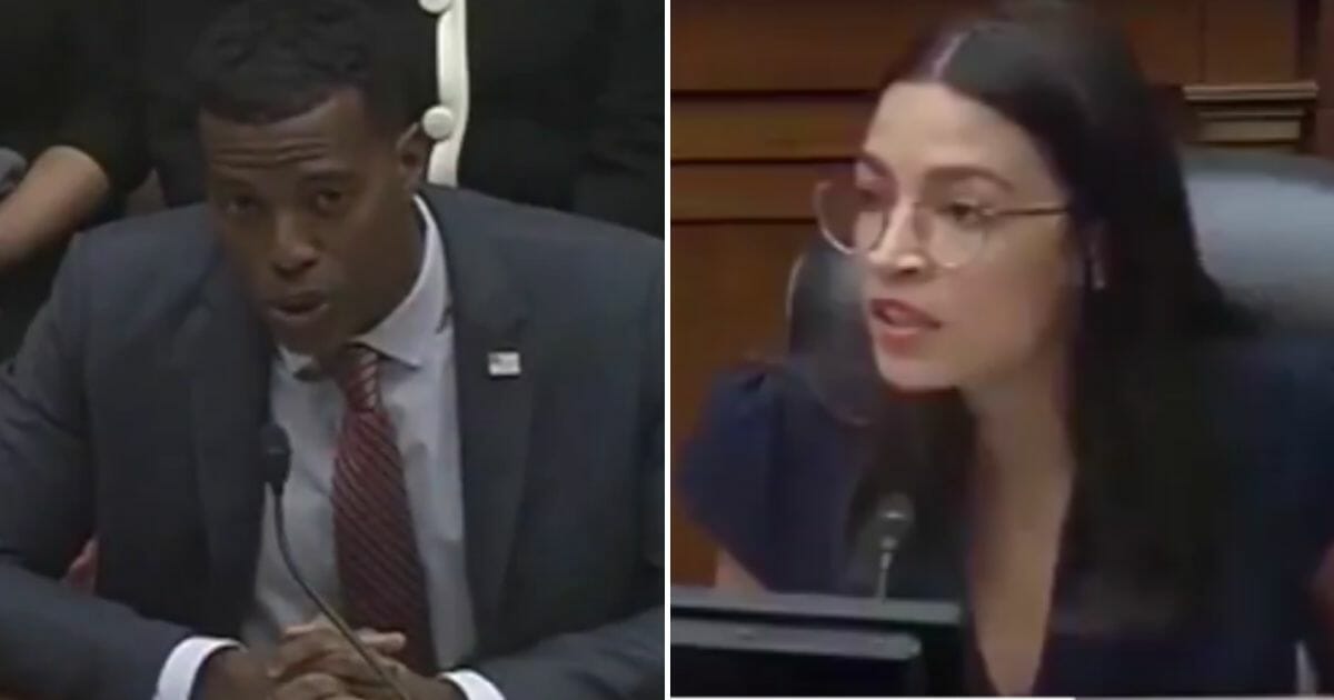 Radical left Democratic Rep. Alexandria Ocasio-Cortez found herself back in the limelight once again this week, scoring major points with the left-wing media over her dramatic dismissal of the American notion of "pulling yourself up by the bootstraps."