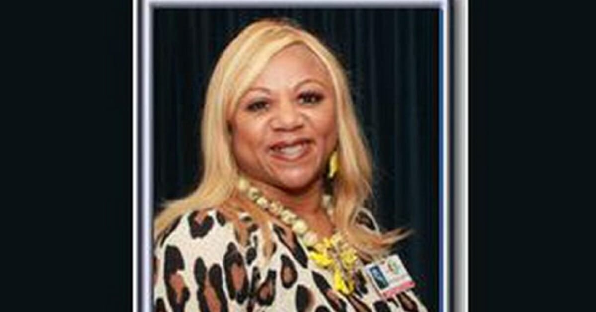 Alabama Democratic State Rep. Rolanda Harris.
