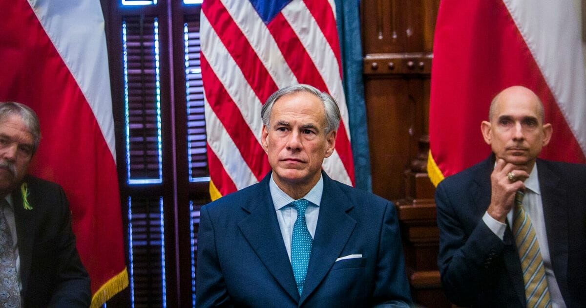 GOP Gov. Abbott and Dem Mayor Adler Publicly Clashing over Homeless Crisis in Texas Capital