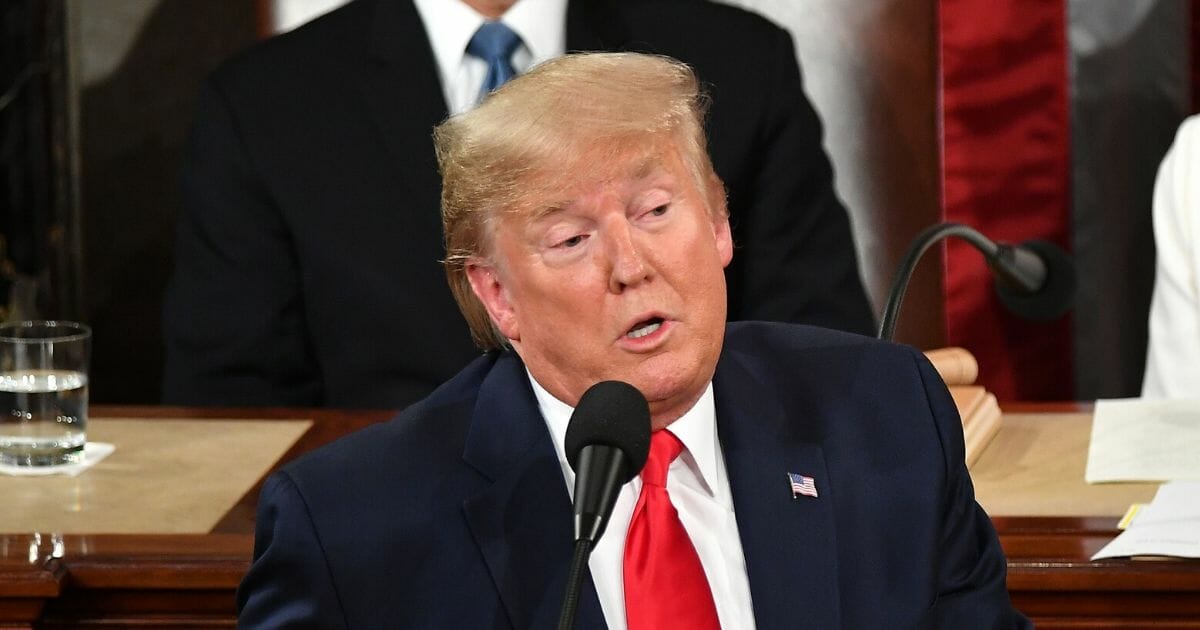ICYMI: Here Are the 8 Best Lines from Trump's State of the Union Address
