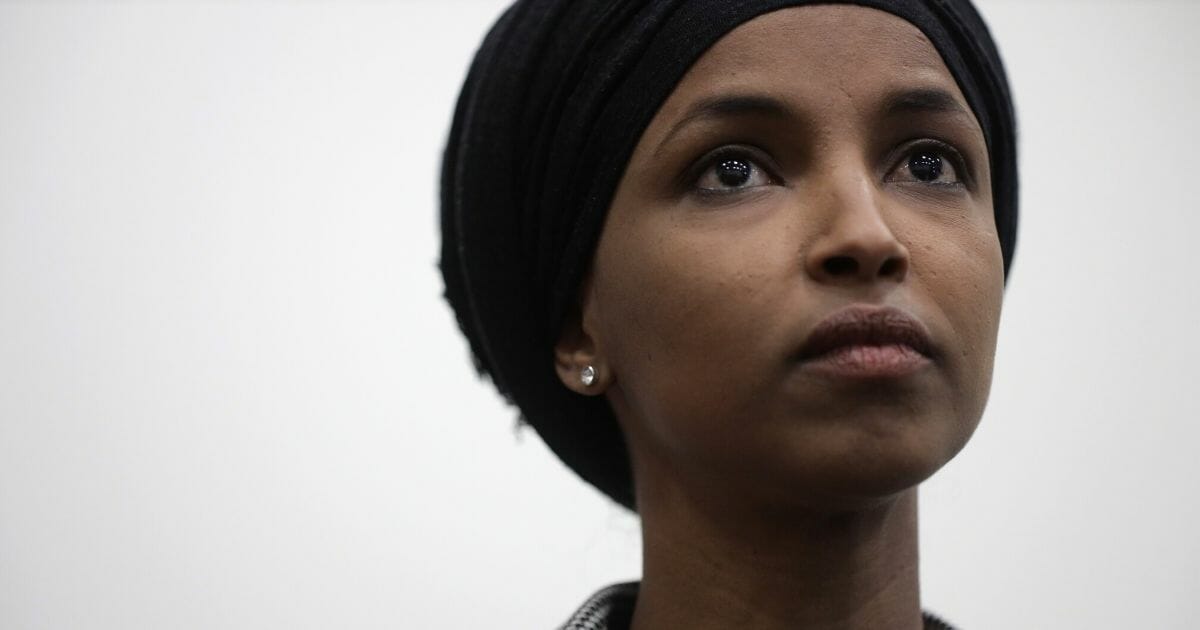 Rep. Ilhan Omar