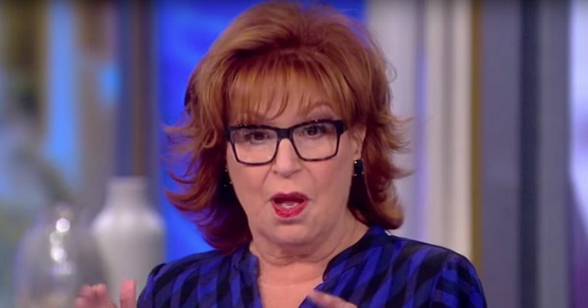 "The View" co-host Joy Behar discusses President Donald Trump's upcoming State of the Union address.