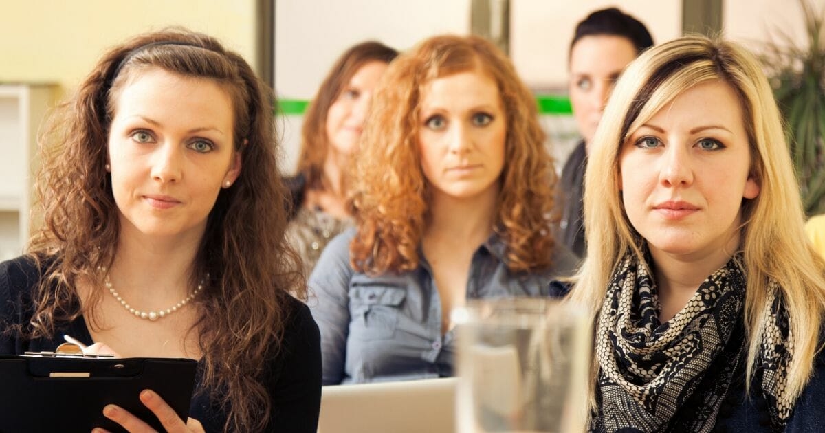 While Trump's Getting Minorities Jobs, Liberal Whites Are Paying $2,500 Each for Dinner Lectures on Racism