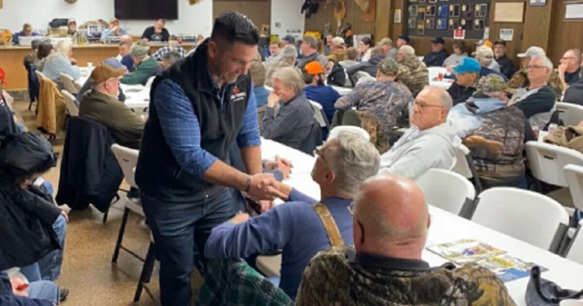 Conservative 2020 Wave Grows as Record Number of GOP Candidates File to Run
