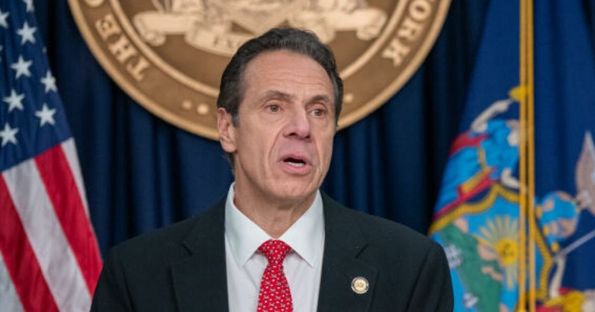 Andrew Cuomo