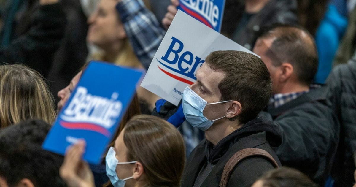 Bernie Masks