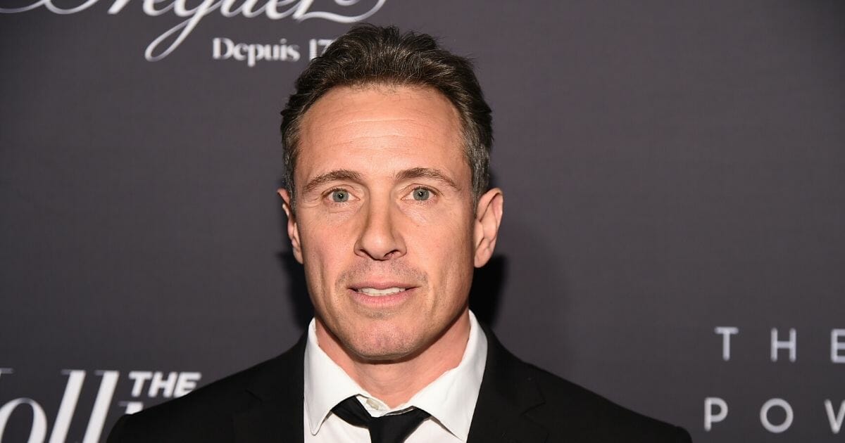 CNN anchor Christopher Cuomo attends the The Hollywood Reporter's 9th Annual Most Powerful People In Media event on April 11, 2019, in New York City.