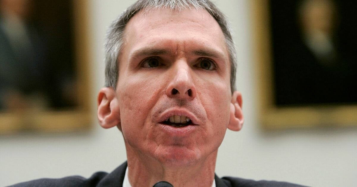 Democratic Rep. Daniel Lipinski of Illinois speaks during a hearing of the House Foreign Affairs Committee on March 20, 2007.