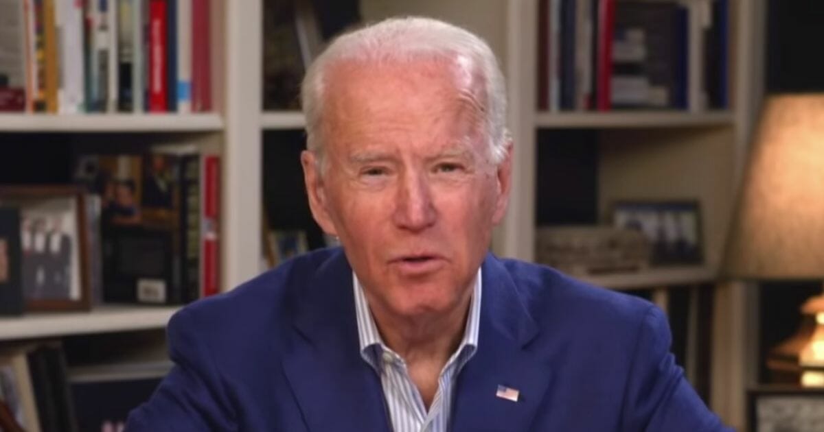 Former Vice President Joe Biden’s latest verbal blunder calls into question whether the presumptive Democratic nominee grasps the most pressing issues the country currently faces.