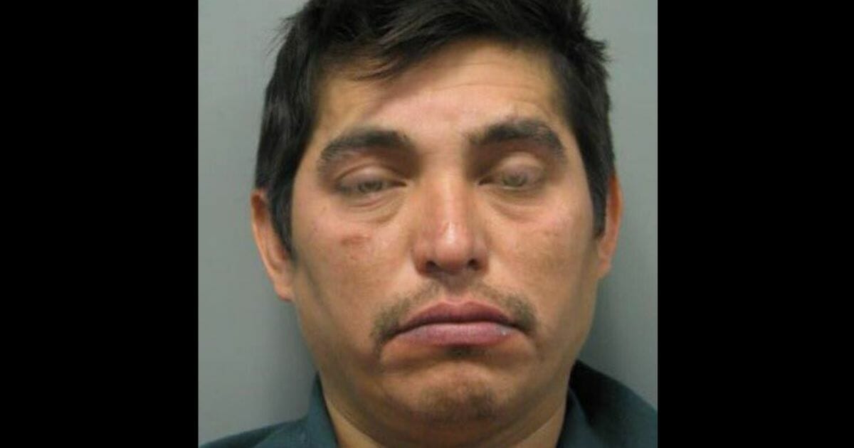 Rape suspect Jose Lopez-Gonzalez.