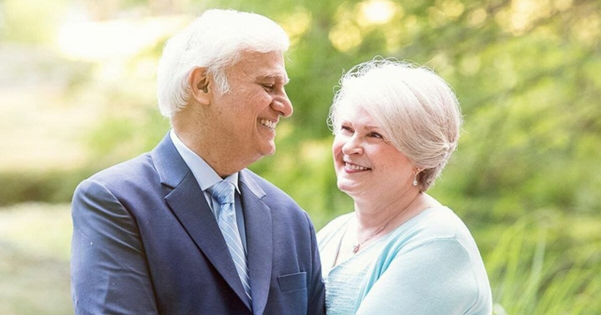 Evangelist Ravi Zacharias revealed Thursday he has a very rare cancer called Sarcoma and is in "severe pain."