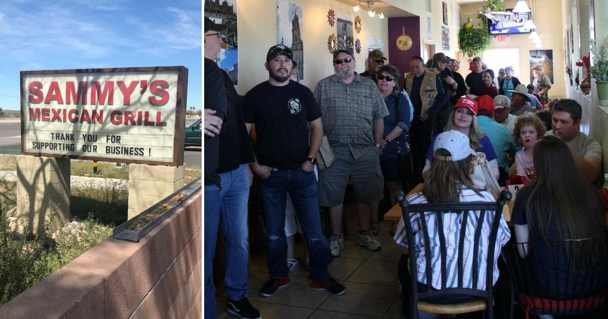 After the owners of a Mexican restaurant attended President Donald Trump’s rally in Phoenix, Arizona, they began receiving threats and negative reviews from those on the left simply because of their political opinions.