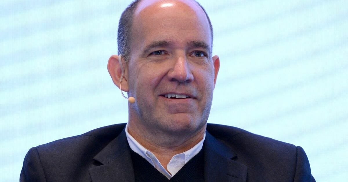 ABC News Special Correspondent and Senior Strategic Advisor Matthew Dowd speaks onstage at the Conversation with The Washington Post panel presented by The Washington Post on Sept. 30, 2015, in New York City.