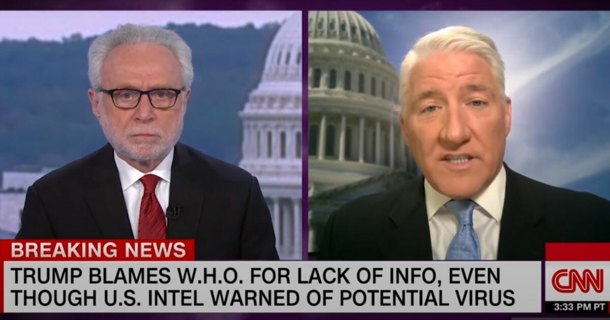 CNN's John King appears on Wolf Blitzer's "The Situation Room."