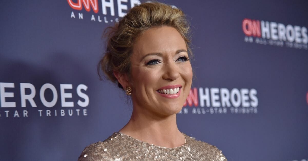 Brooke Baldwin attends CNN Heroes 2017 at the American Museum of Natural History on Dec. 17, 2017, in New York City.