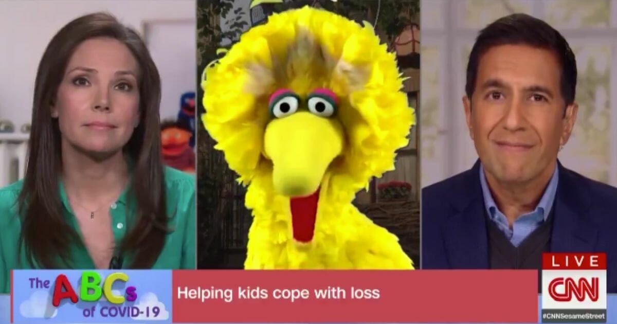 CNN enlisted the help from the widely-known PBS children's show, "Sesame Street," in an attempt to reach a new and younger audience with information regarding the coronavirus pandemic.