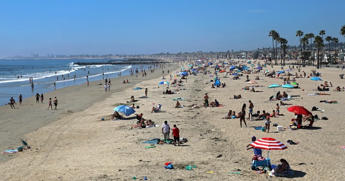 California Gov To Close All Beaches and State Parks, County Pushes Back: 'Overreaction'