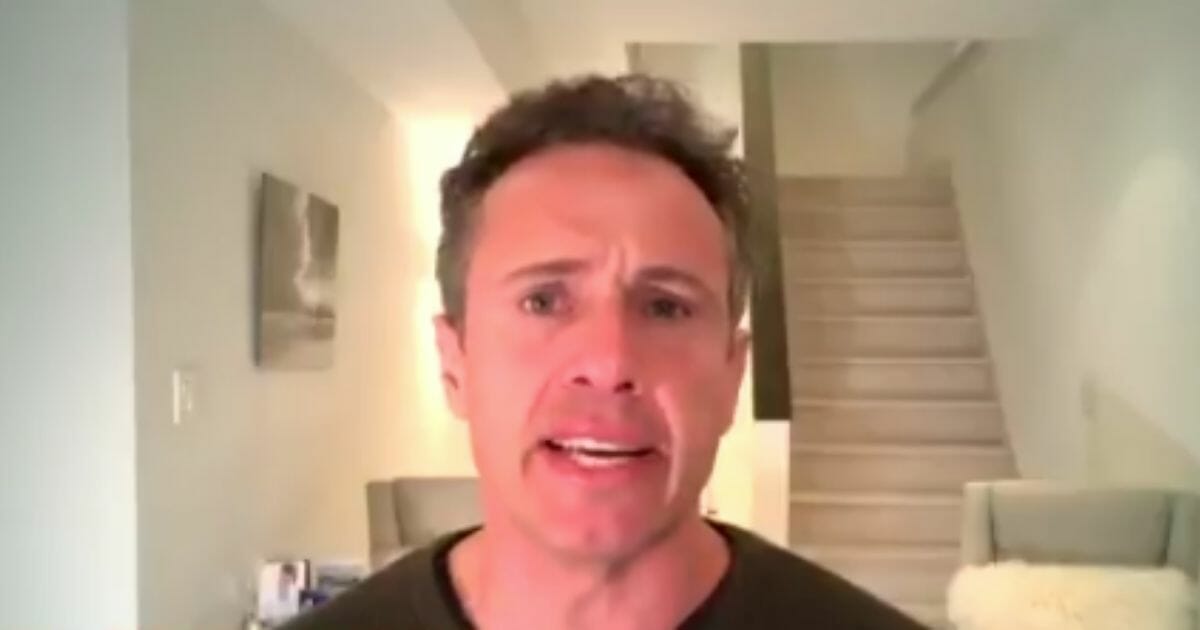 CNN’s Chris Cuomo aired a selectively edited video this week in an attempt to mislead his viewers into believing President Donald Trump said he took no preventative action to protect the country from the coronavirus, because he didn’t want to upset people.
