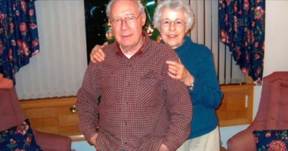 Mary and Wilford Kepler spent 73 years together before dying together, just hours apart.
