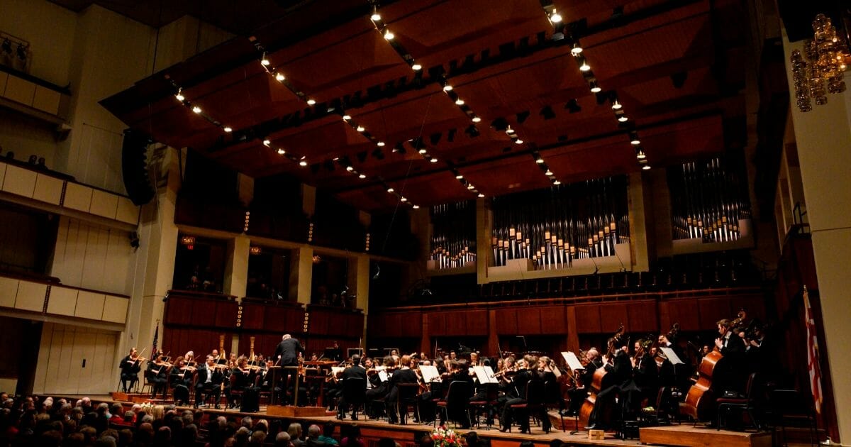 Kennedy Center Orchestra