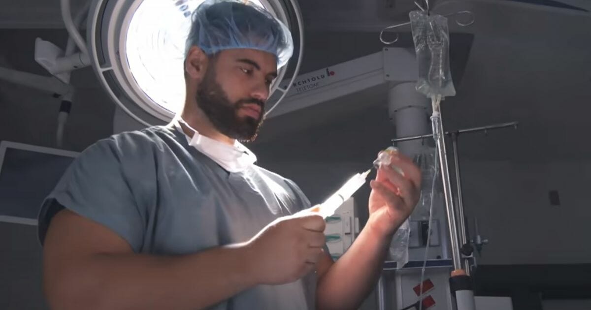 Laurent Duvernay-Tardif of the Kansas City Chiefs has stepped away from the football filed to answer a second calling in the medical field.