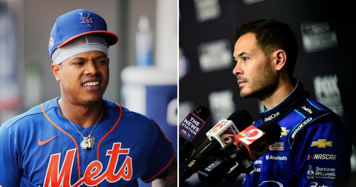 New York Mets star pitcher Marcus Stroman wants to fight NACAR driver Kyle Larson after the auto racer was recorded using a racial slur while competing in a live-streamed video game tournament Sunday.
