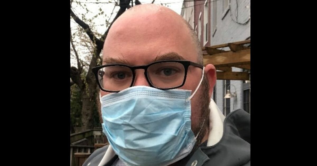 Matthew Yglesias, one of the co-founders of liberal outlet Vox, has some explaining to do on masks.