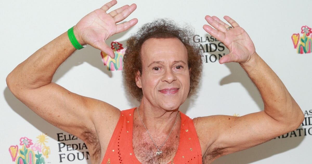 Richard Simmons