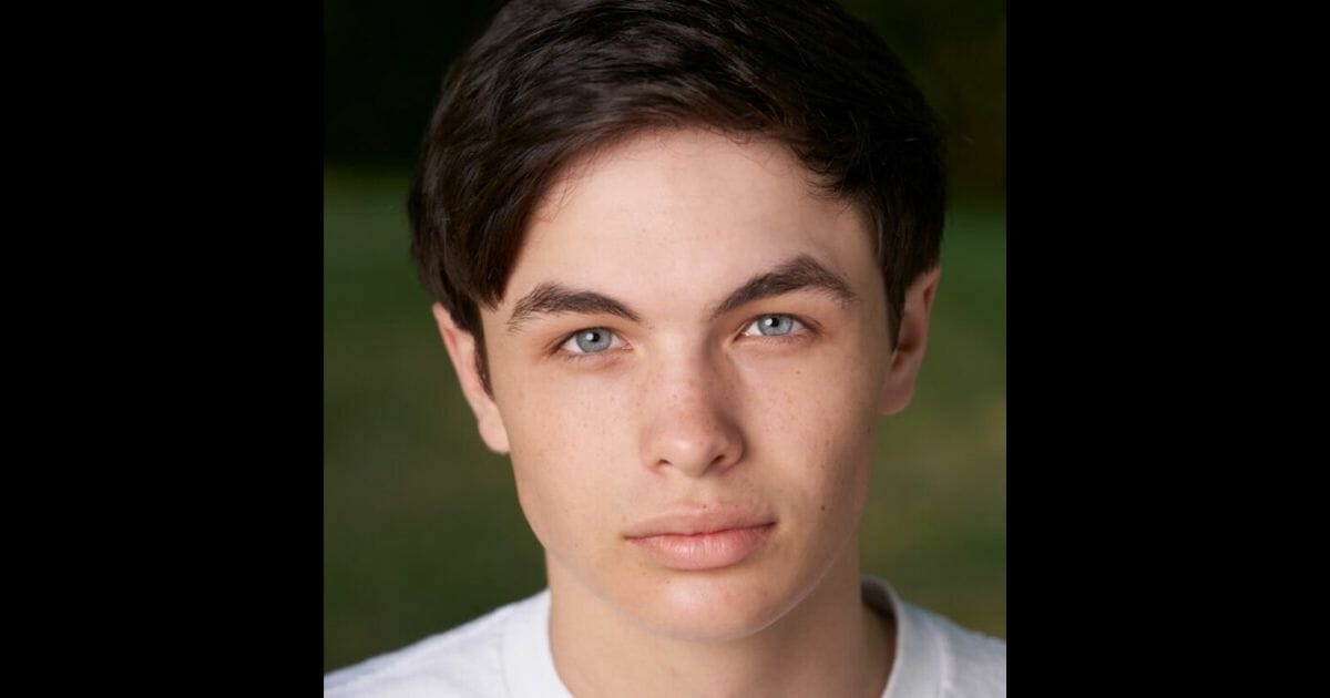 Actor Logan Williams is dead at the age of 16.