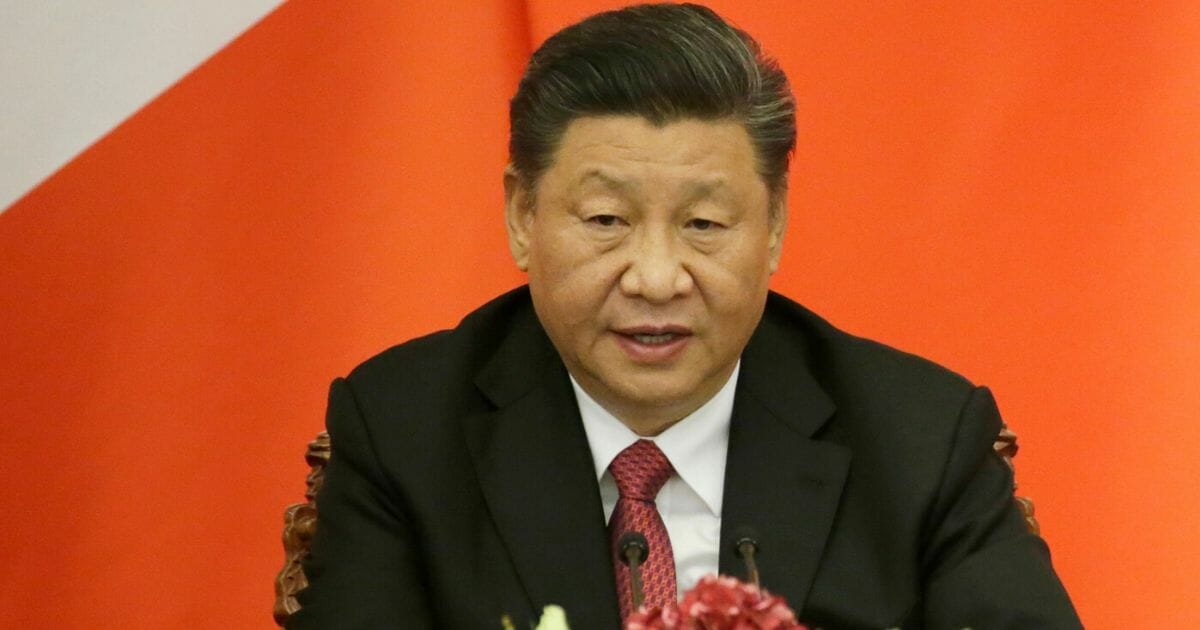 Chinese President Xi Jinping, pictured in a file photo from November.