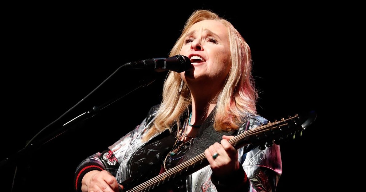 Melissa Etheridge performs at the 2018 National Geographic Awards at GWU Lisner Auditorium on June 14, 2018 in Washington, DC. The award ceremony was part of the week-long National Geographic Exlorers Festival.