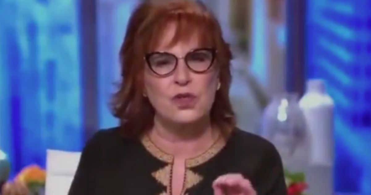 Joy Behar asserted on Tuesday that supporters of President Donald Trump are not intelligent enough to realize that they are “pawns” being used for the November election.