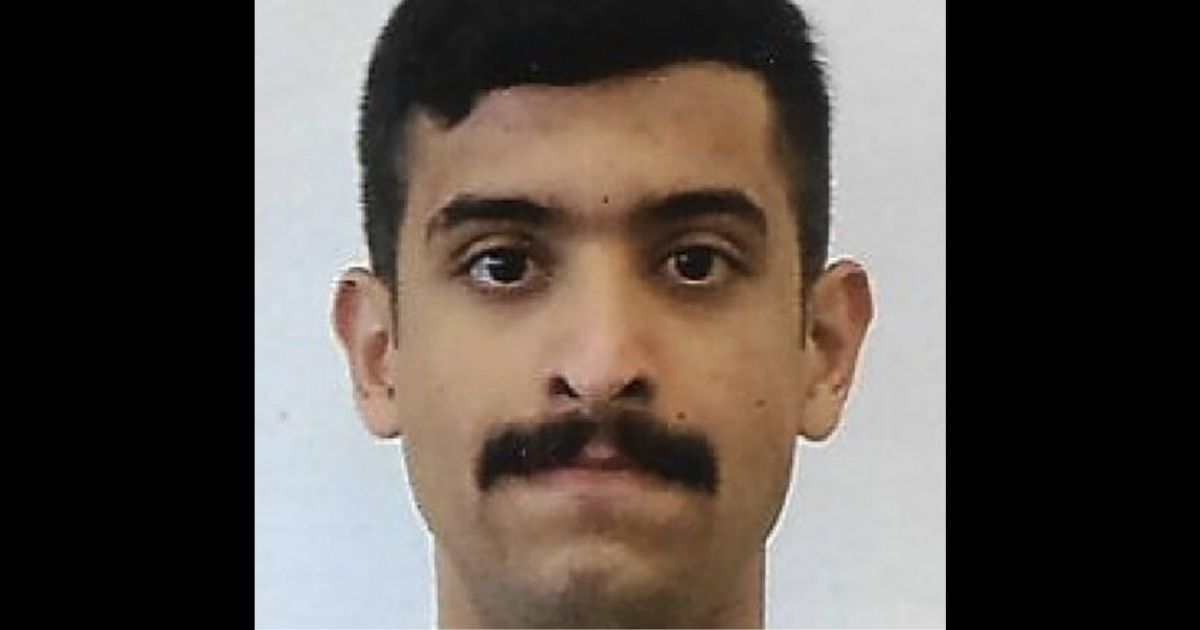 Saudi student Mohammed Alshamrani, who opened fire inside a classroom at Naval Air Station Pensacola before deputies killed him.